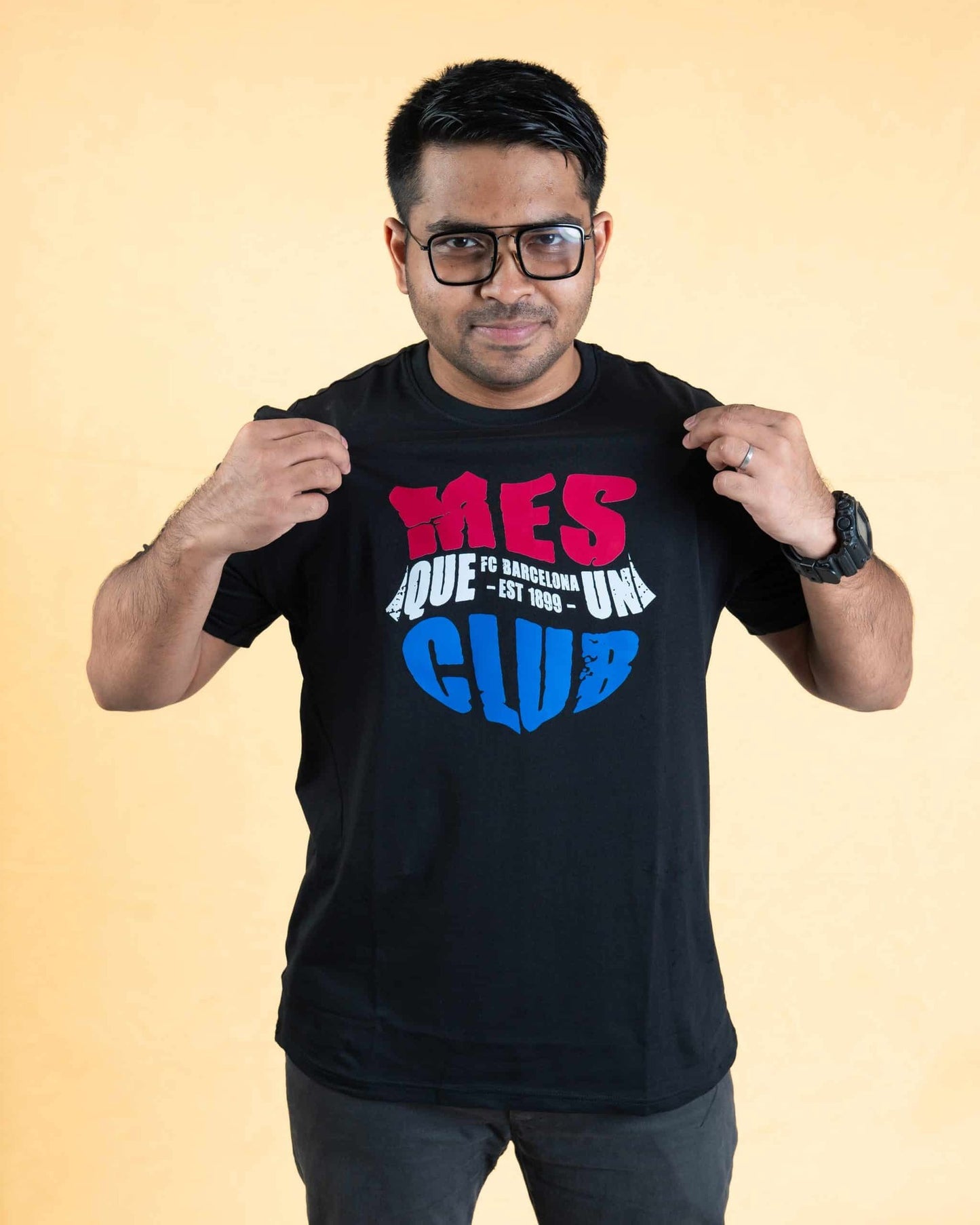 Tiki Taka Official Merchandise Printed Oversized Drop Shoulder T-Shirts for Men | Comfortable Cotton Fabric | Mad Koffee Fashion Show your passion for the game with our Tiki Taka official merchandise printed oversized drop shoulder t-shirts. Made from soft, breathable cotton fabric, these tees feature exclusive Tiki Taka designs, perfect for true football enthusiasts who love the beautiful game.