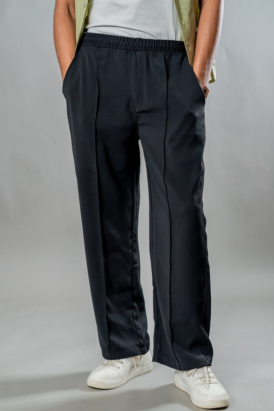 DeskToDinner Pants – Black (LIGHTWEIGHT)