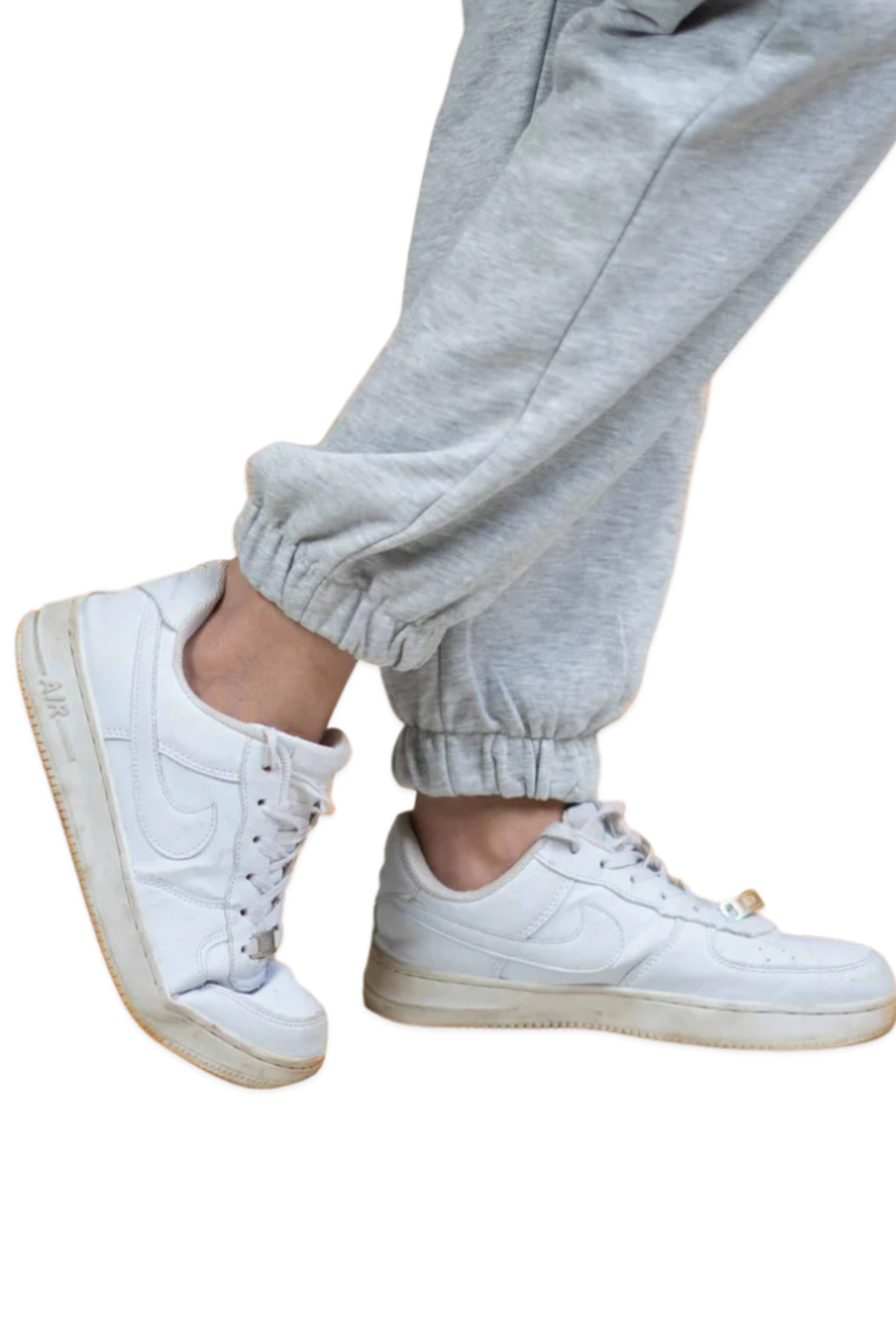 Unisex Joggers: Grey