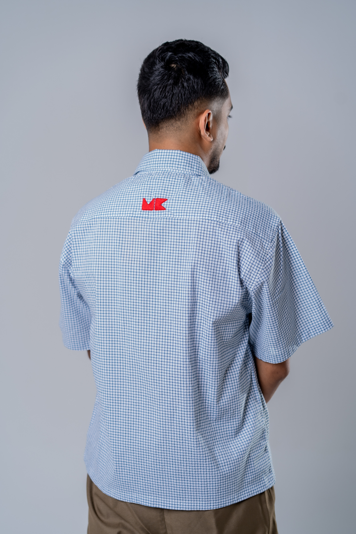 Manifest Frog-Button Shirt