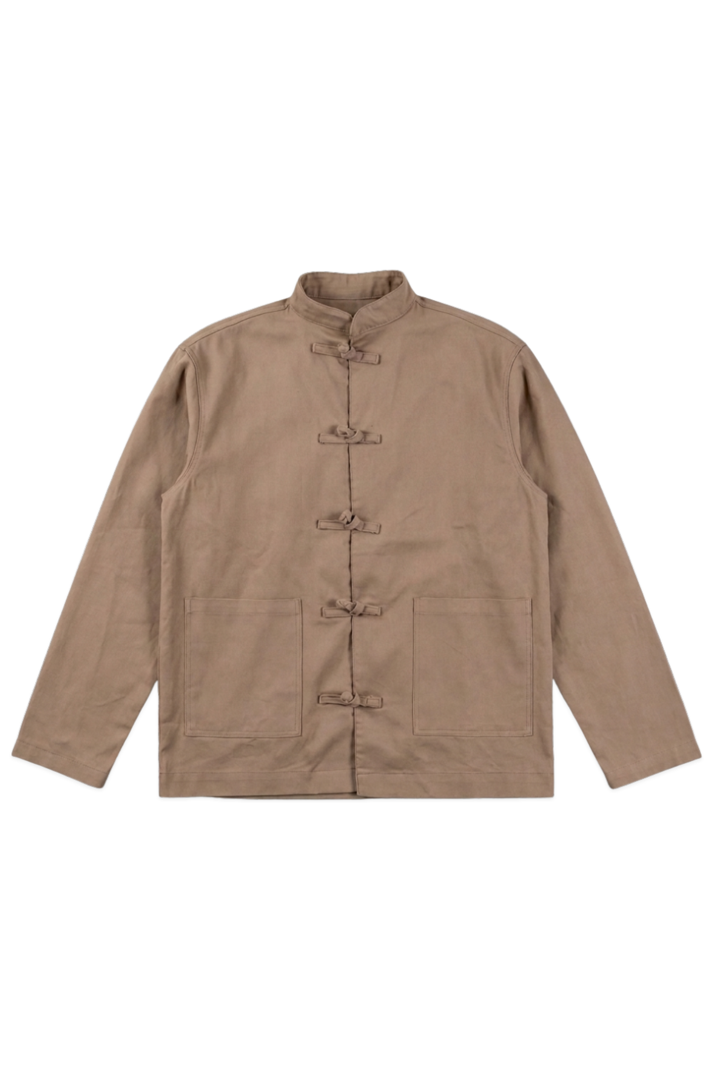 Elevate Shacket – Mocha