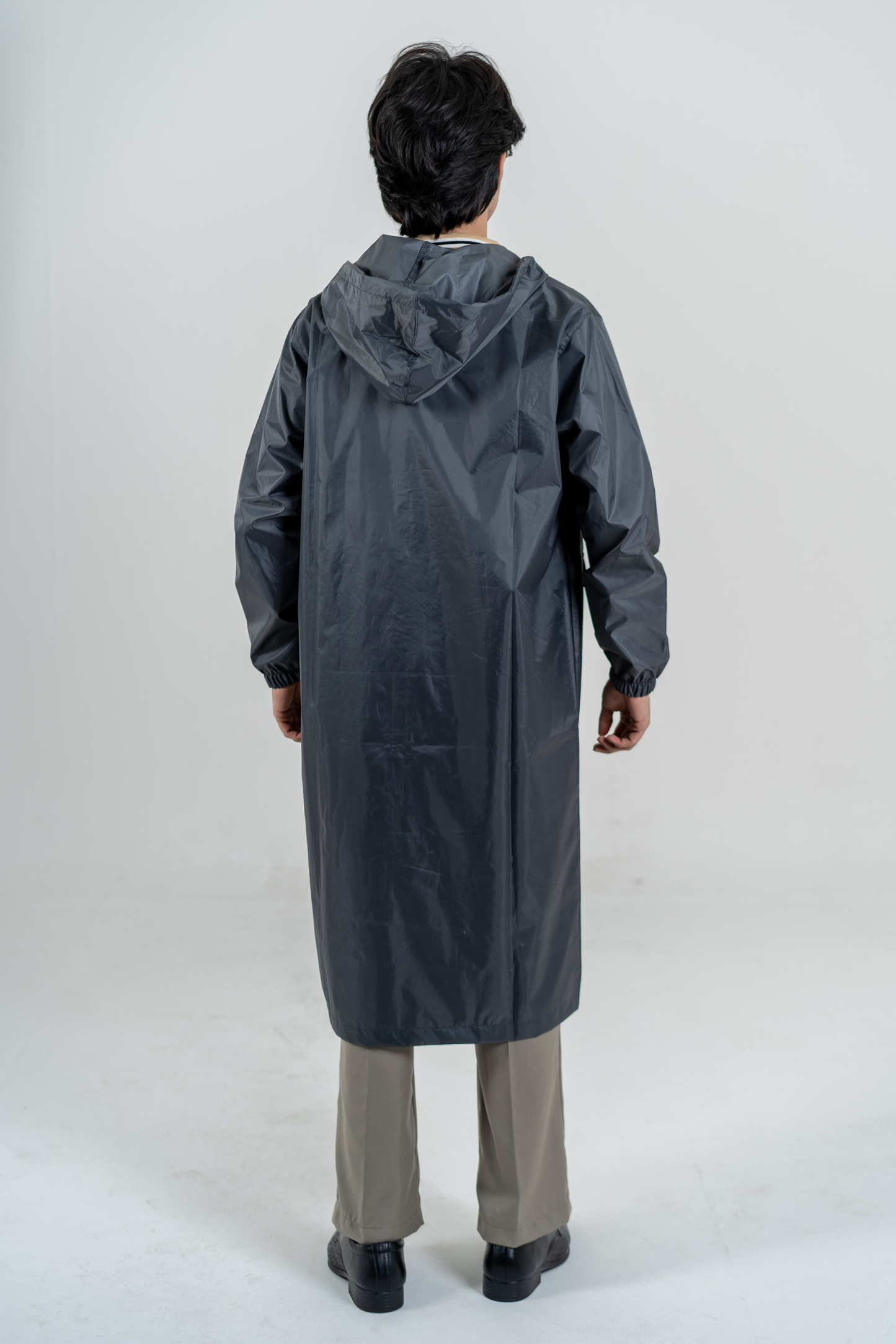 Raincoat - Stormcloud