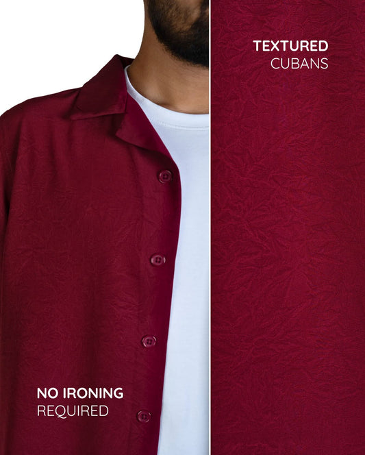 No Iron Cuban – Red Velvet