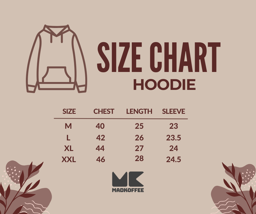 Acidic Black- Hoodie