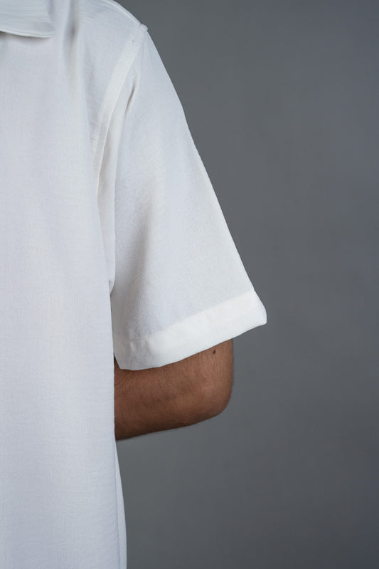 No Iron Cuban – Marshmallow