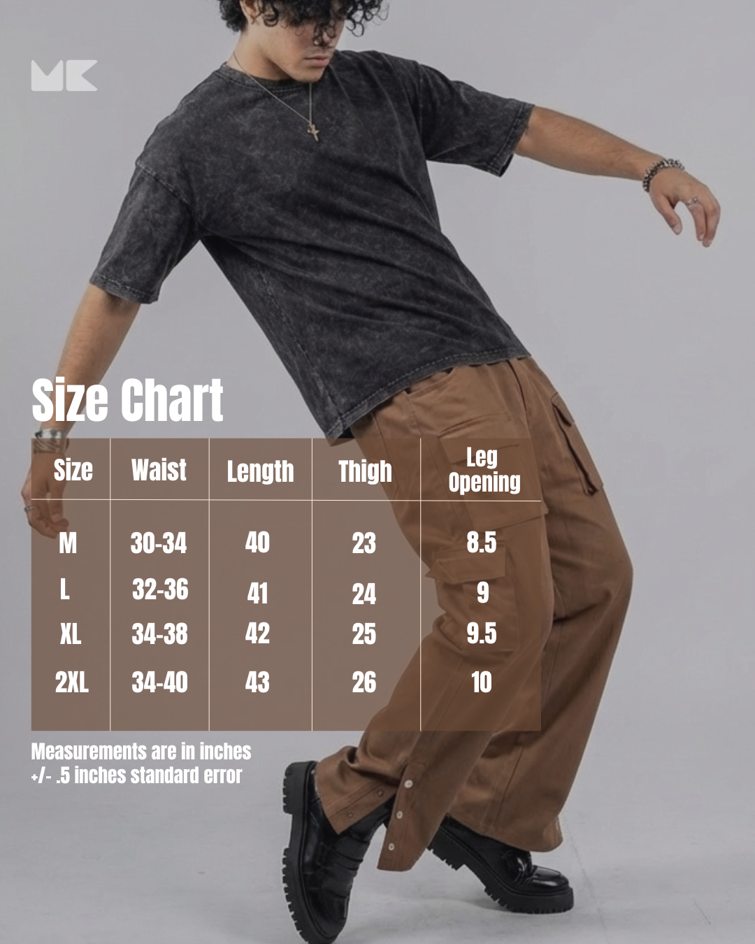 Field Cargos: Jet Black