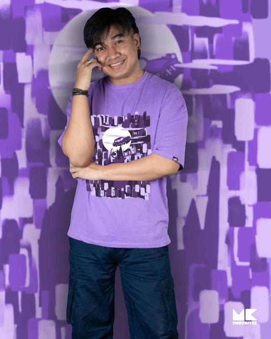 Harry Potter inspired t-shirt design with magic spell art – DTF print by Mad Koffee