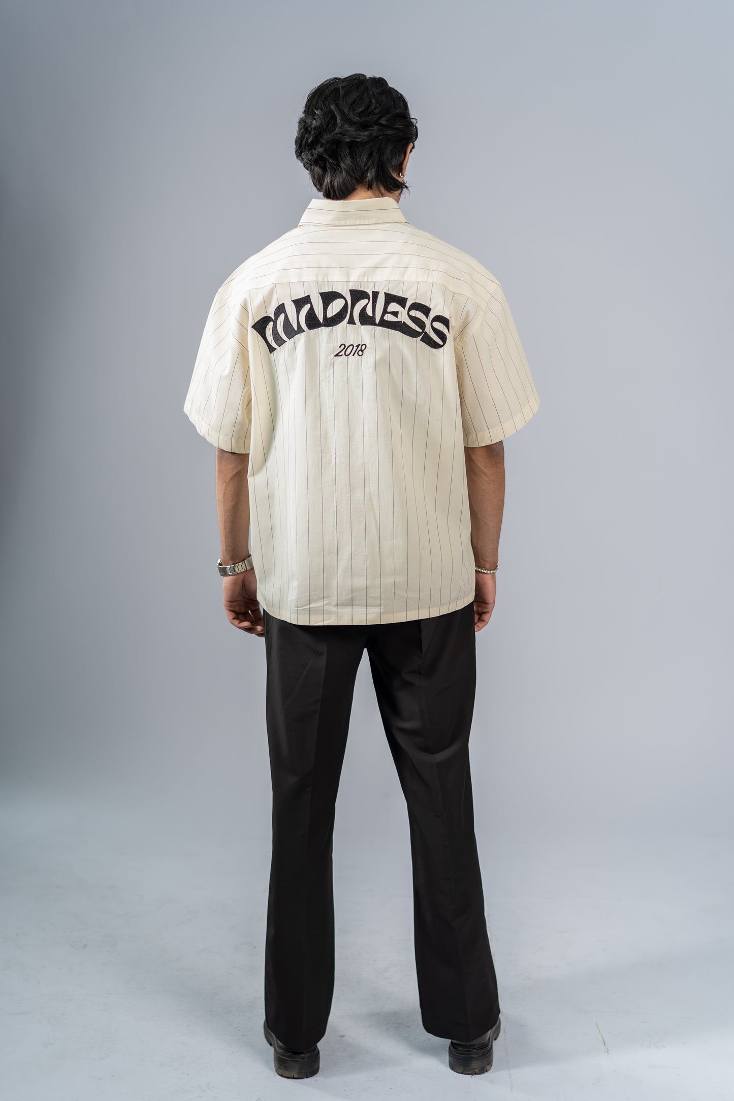 Bootcut Pajamas - Black