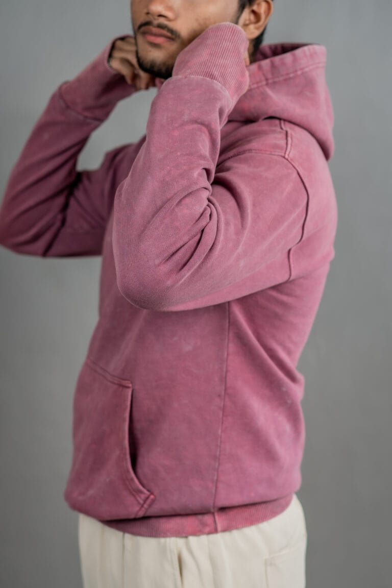 Mad Koffee Acidic Hoodie Acidic Rose – Hoodie