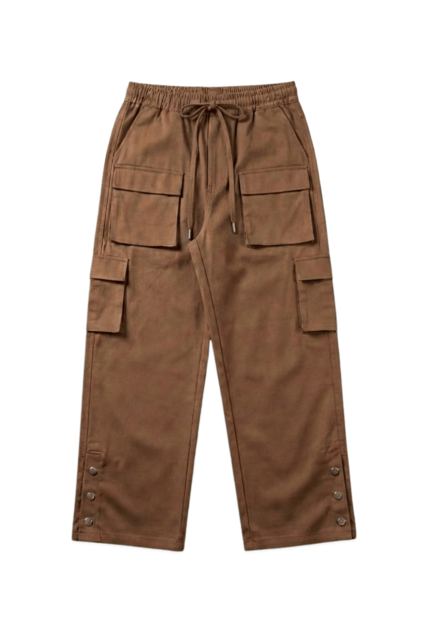 Mad Koffee Baggies Field Cargos: Brown