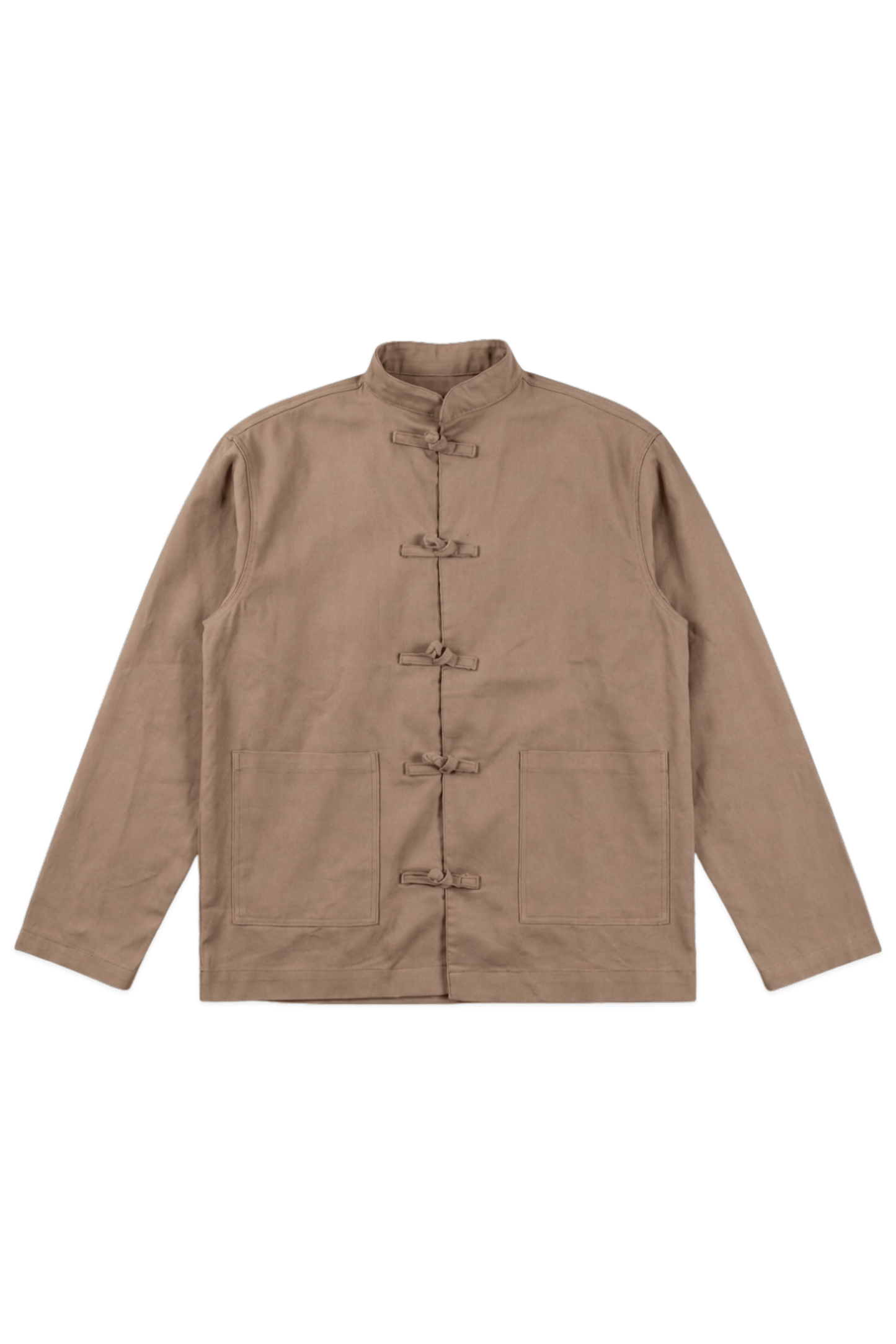 Mad Koffee Elevate Shacket – Mocha