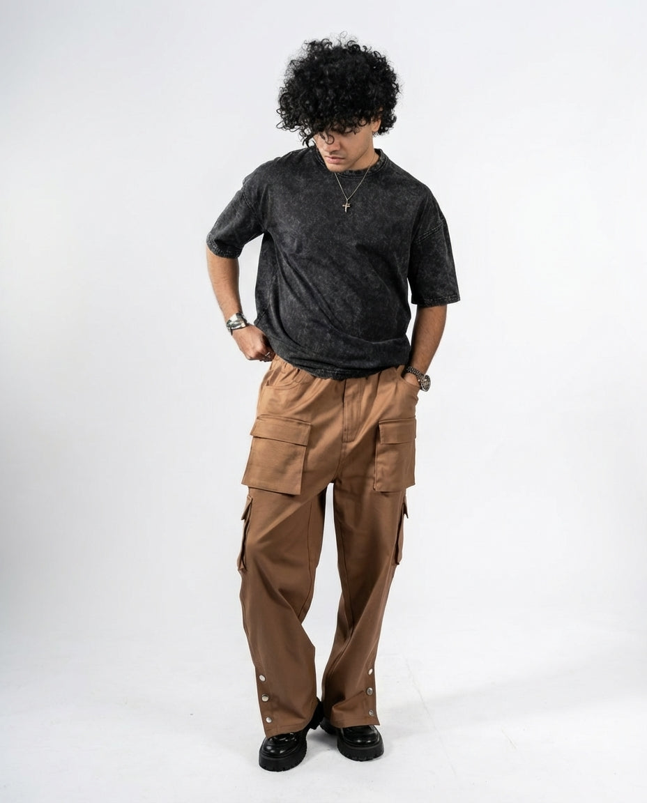Field Cargos: Brown