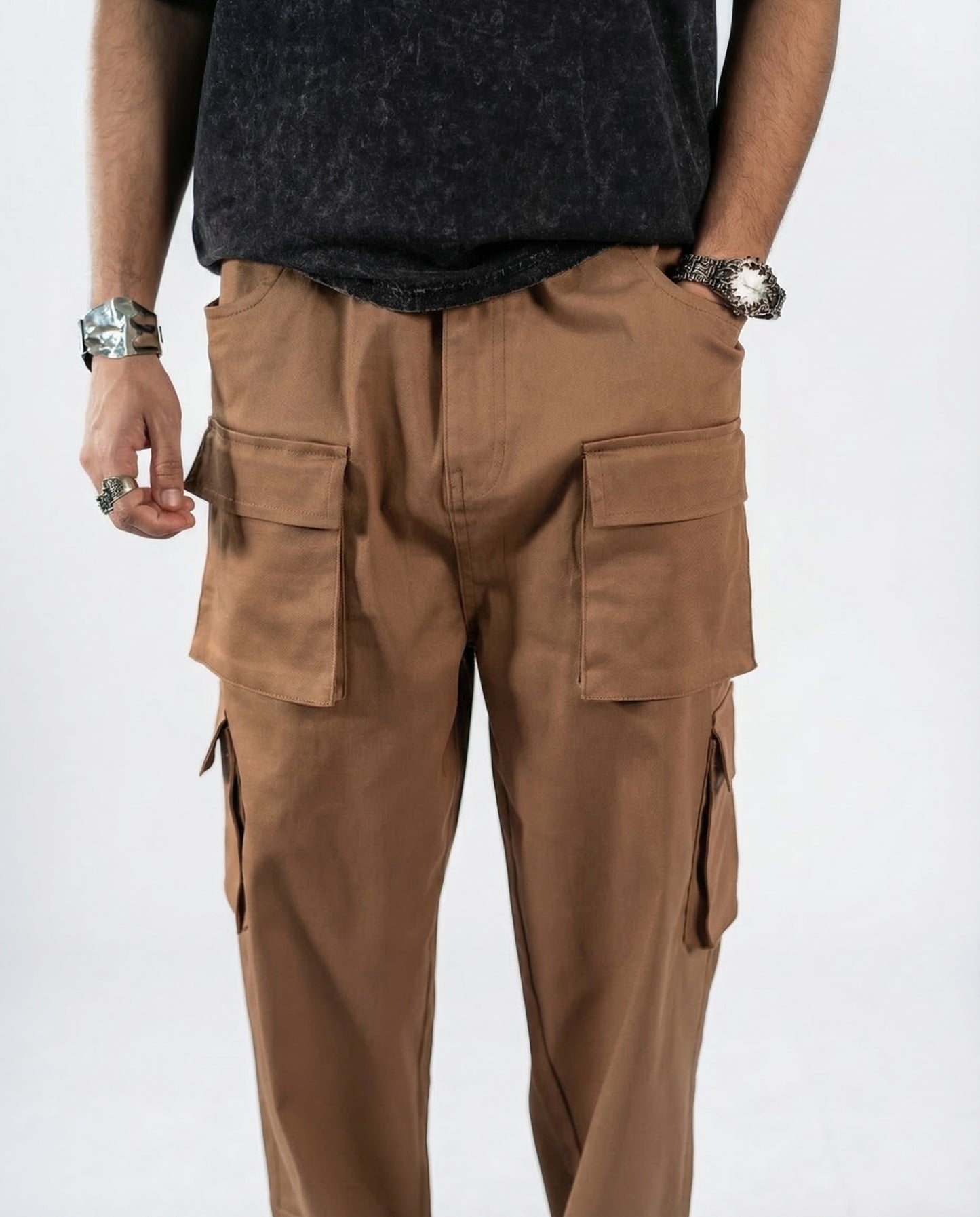 Field Cargos: Brown