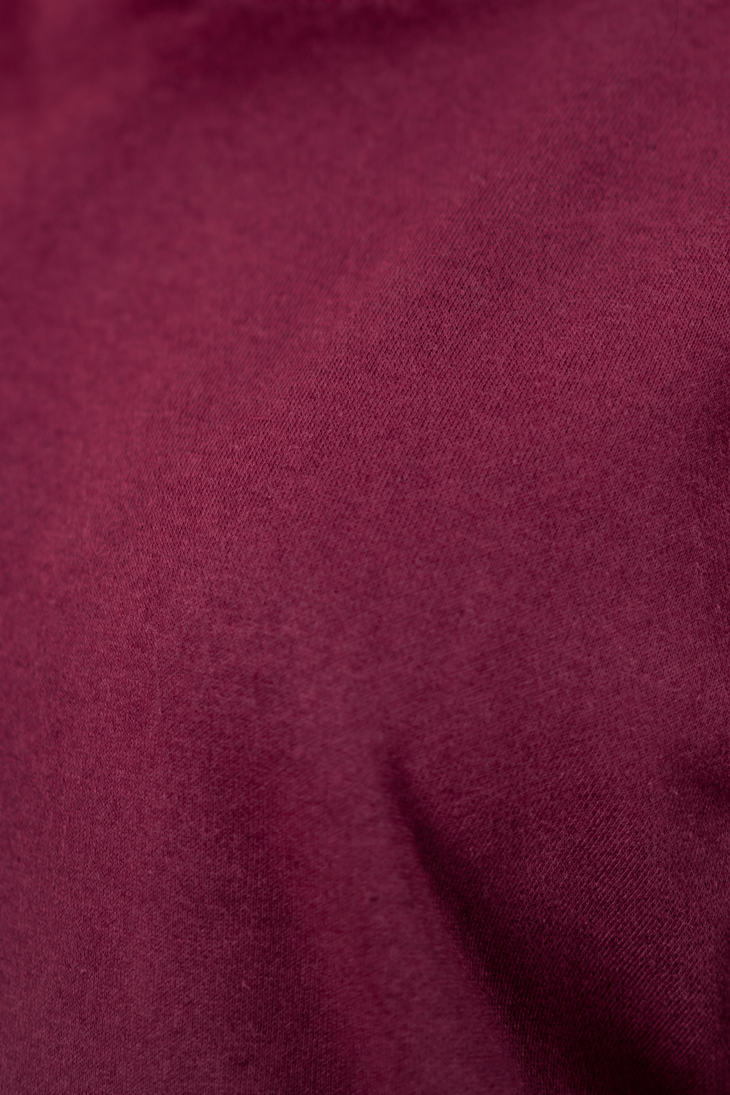 Mad Koffee Hoodie Oversized Drop Shoulder Hoodie: Maroon