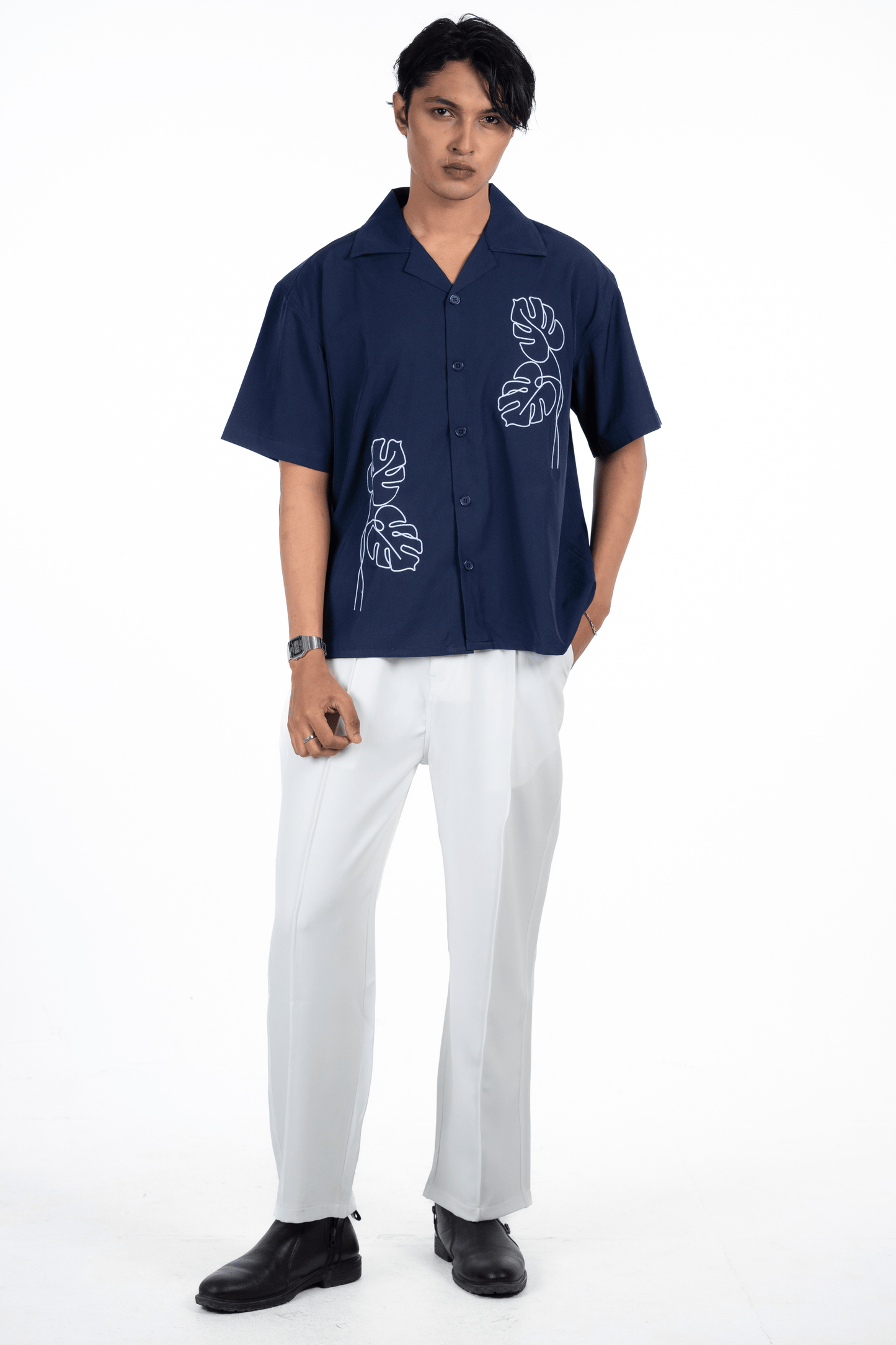 Mad Koffee Pant DeskToDinner Pants – Arctic White