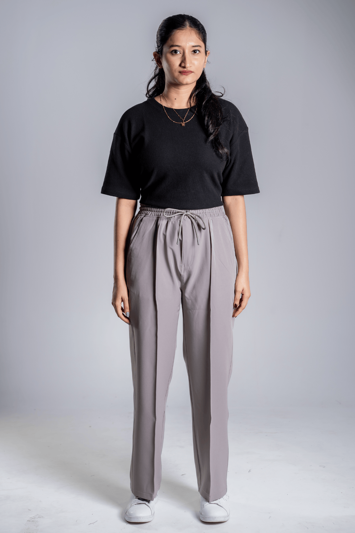 Mad Koffee Pant DeskToDinner Pants – Greige