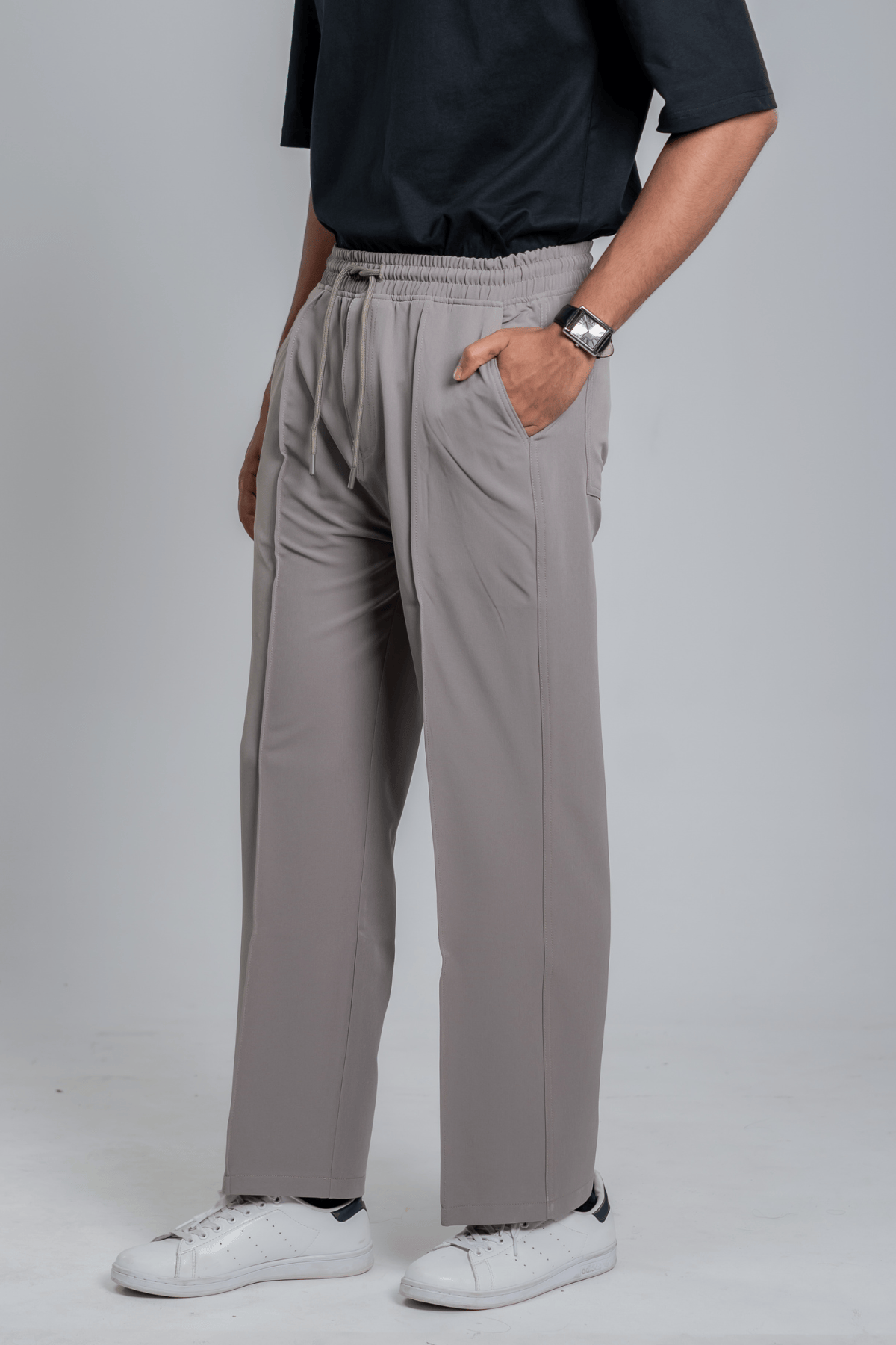 Mad Koffee Pant DeskToDinner Pants – Greige