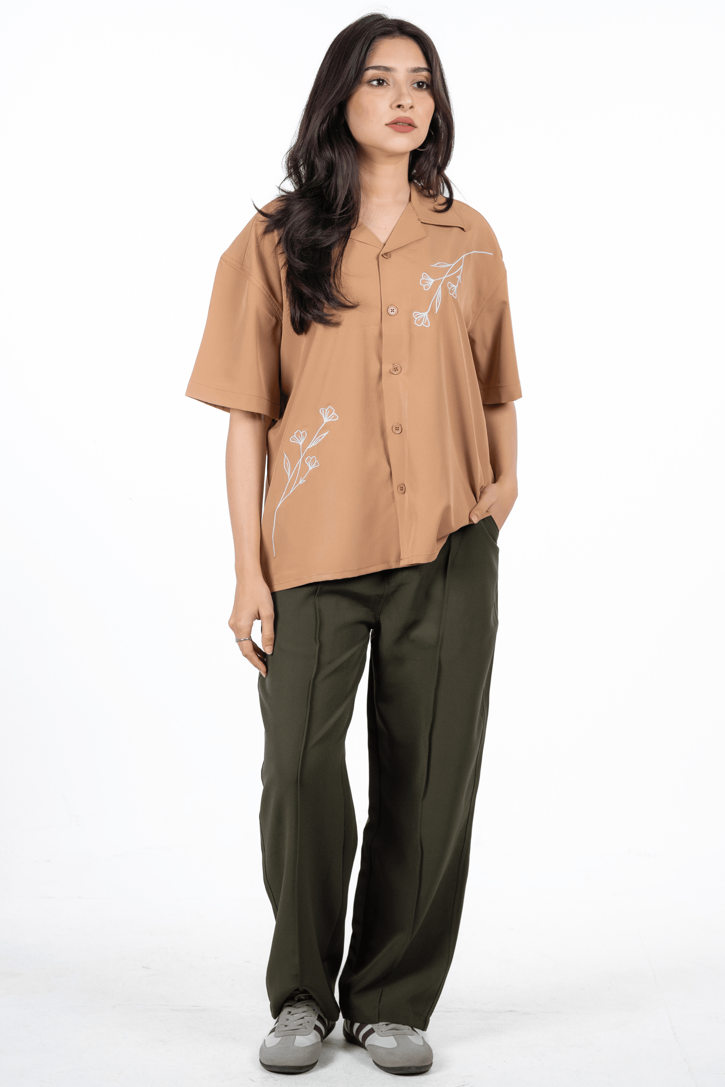 Mad Koffee Pant DeskToDinner Pants – Olive