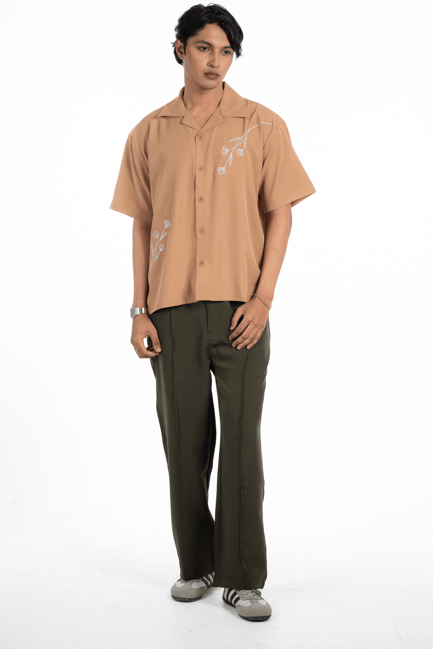 Mad Koffee Pant DeskToDinner Pants – Olive