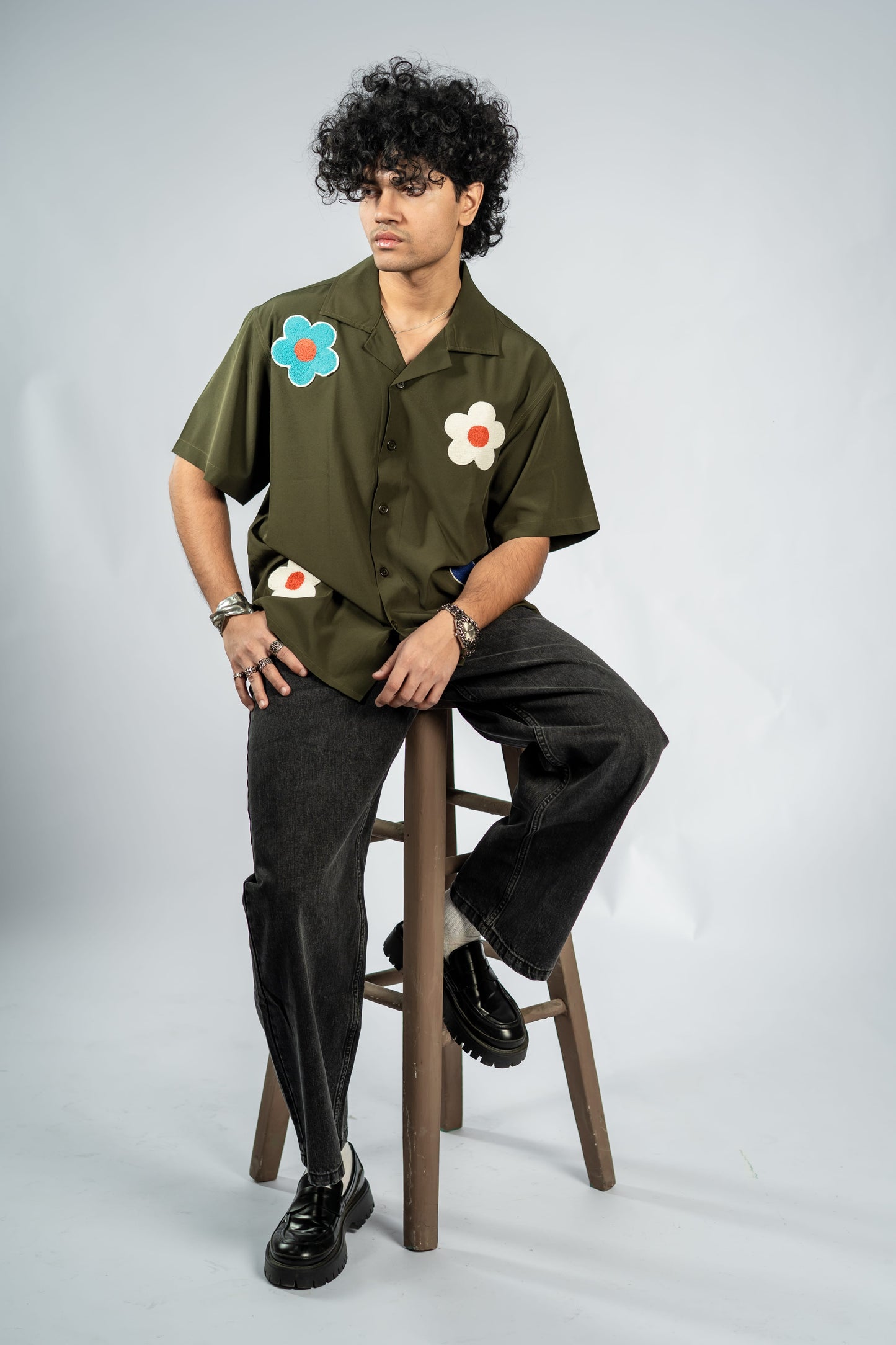 Mad Koffee Pant Mad Denim - Shadow Burn