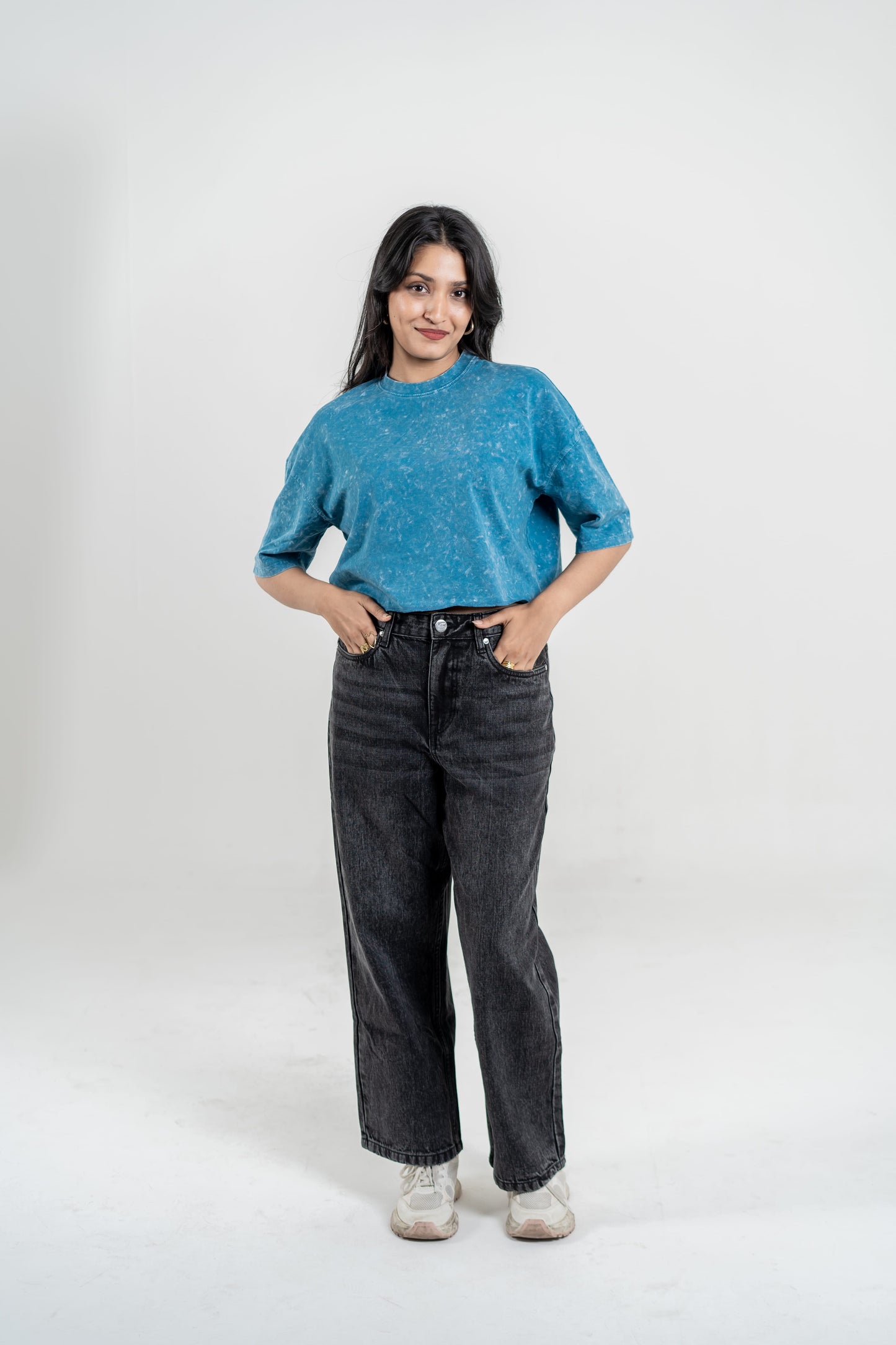 Mad Koffee Pant Mad Denim - Shadow Burn