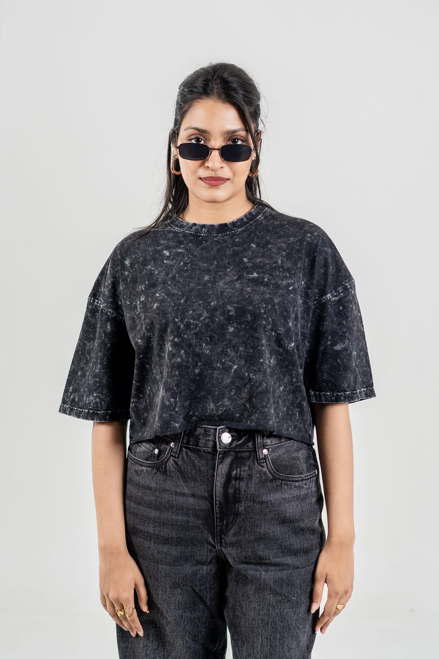 Mad Koffee Pant Mad Denim - Shadow Burn