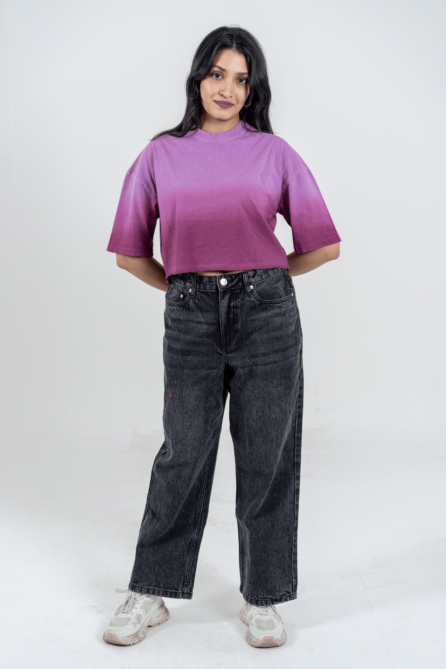 Mad Koffee Pant Mad Denim - Shadow Burn