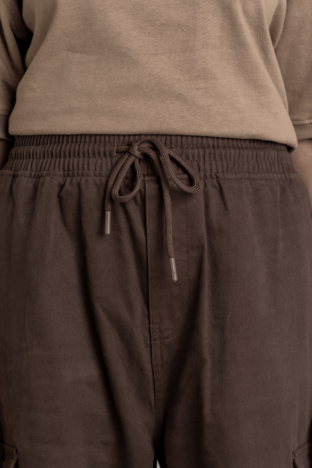 Mad Koffee Pants 6 pocket Cargos – Espresso Brown