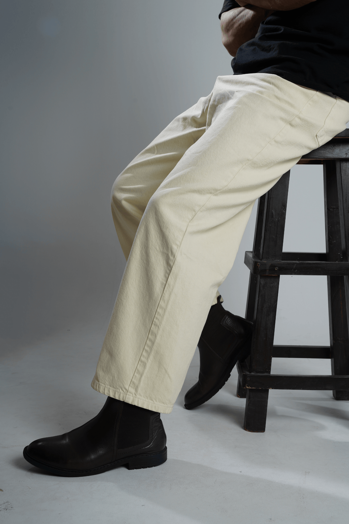 Mad Koffee Pants Mad Denim – Butter Cream