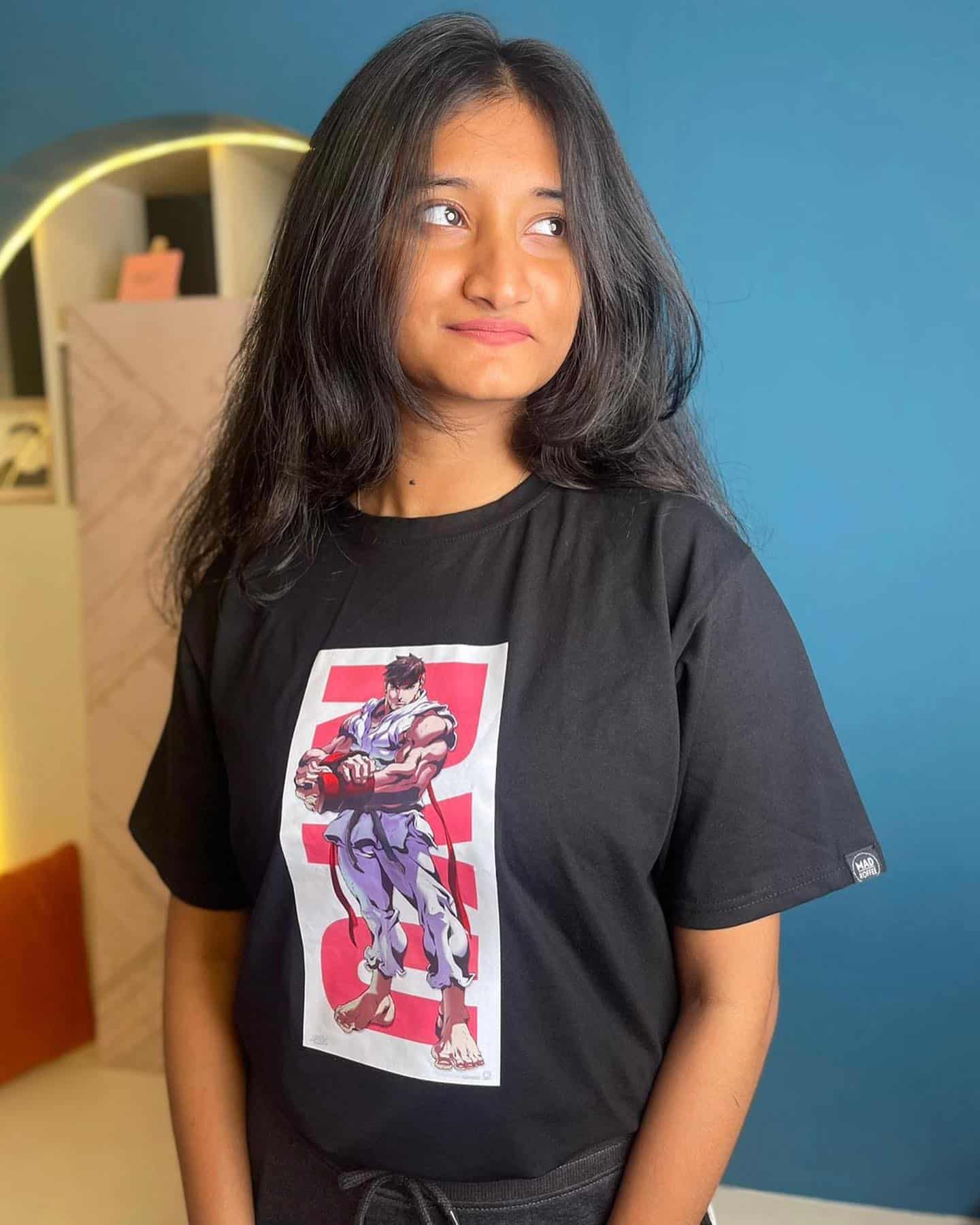 Mad Koffee Street Fighter - Regular Fit T-shirt
