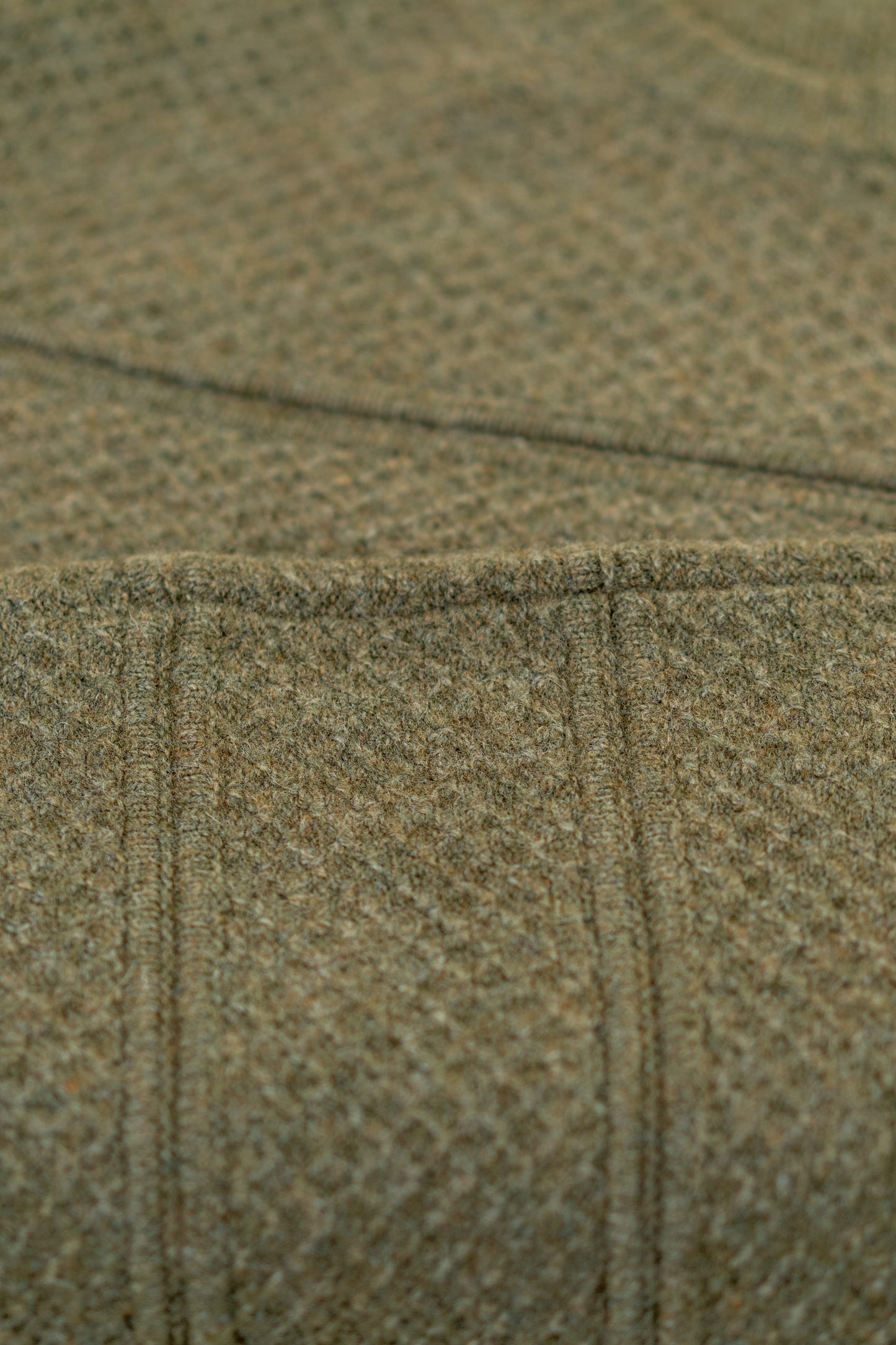 Mad Koffee Sweater Polyamide Sweater: Olive