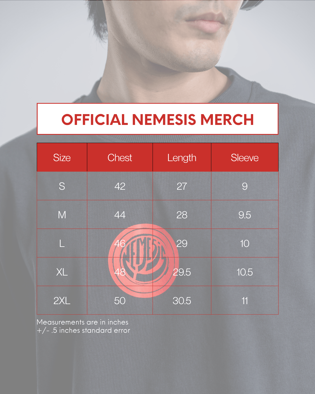 Mad Koffee T-Shirts Official Nemesis Merch — Limited Drop