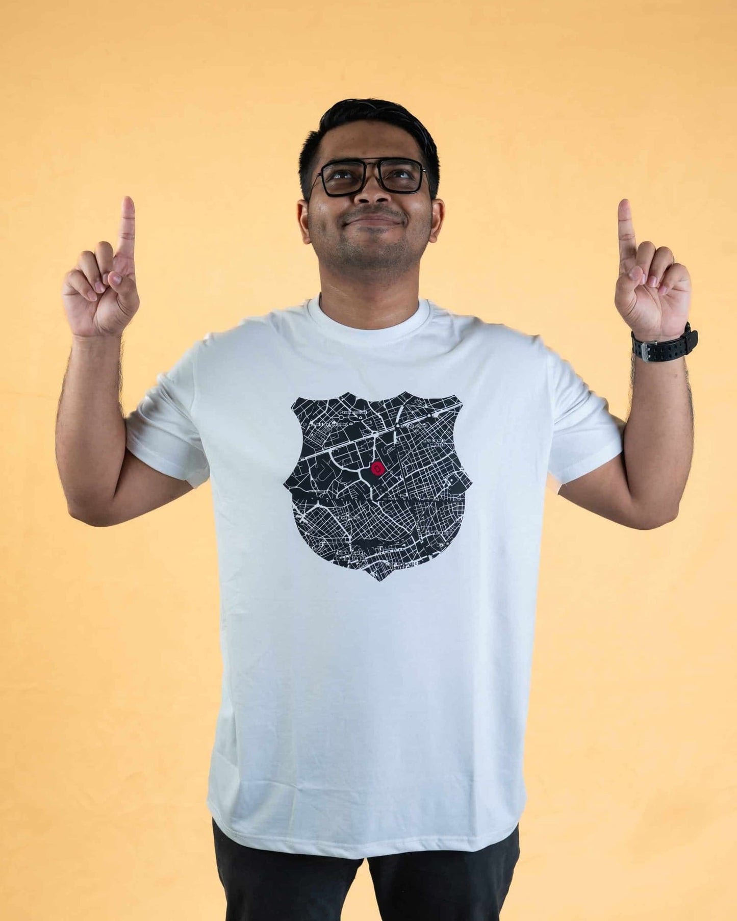 Mad Koffee Talking Tiki-Taka OUR HOME - Talking Tiki-Taka X Mad Koffee Merch Regular fit T-shirt