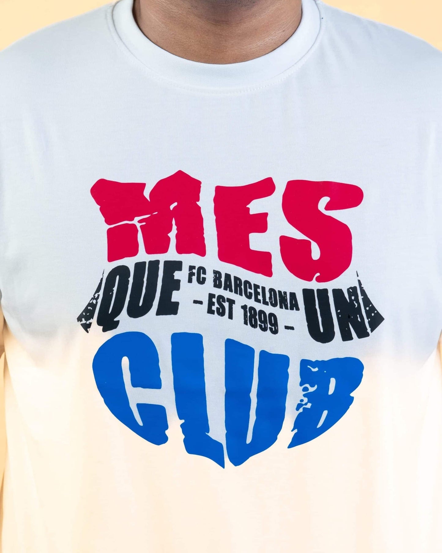 Mad Koffee Talking Tiki-Taka OUR MOTTO - Talking Tiki-Taka X Mad Koffee Merch Regular fit T-shirt
