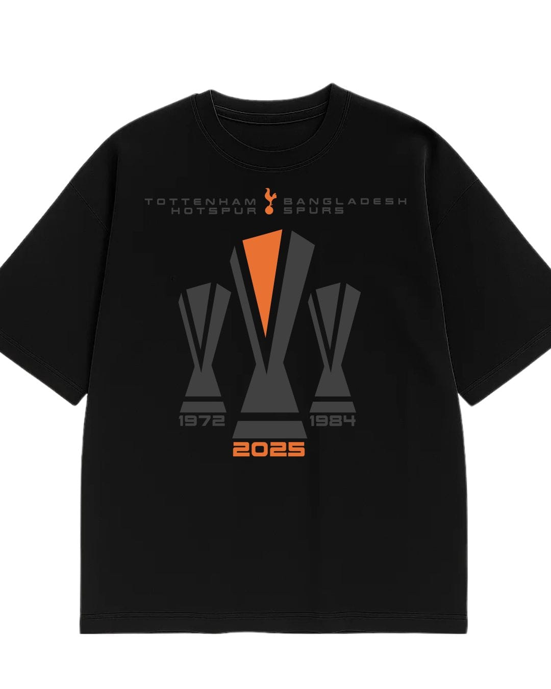 Mad Koffee Tottenham Hotspur Championship - Supporter T
