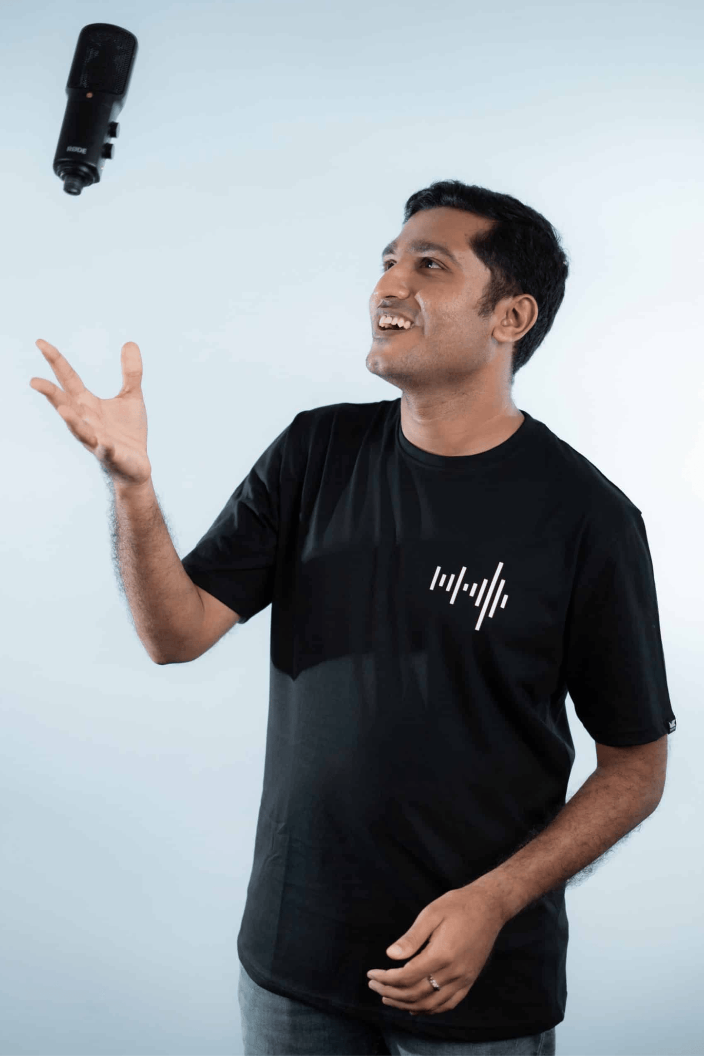 Mad Koffee Trinomial Podcast The Trinomial Podcast | Regular Fit T-shirt
