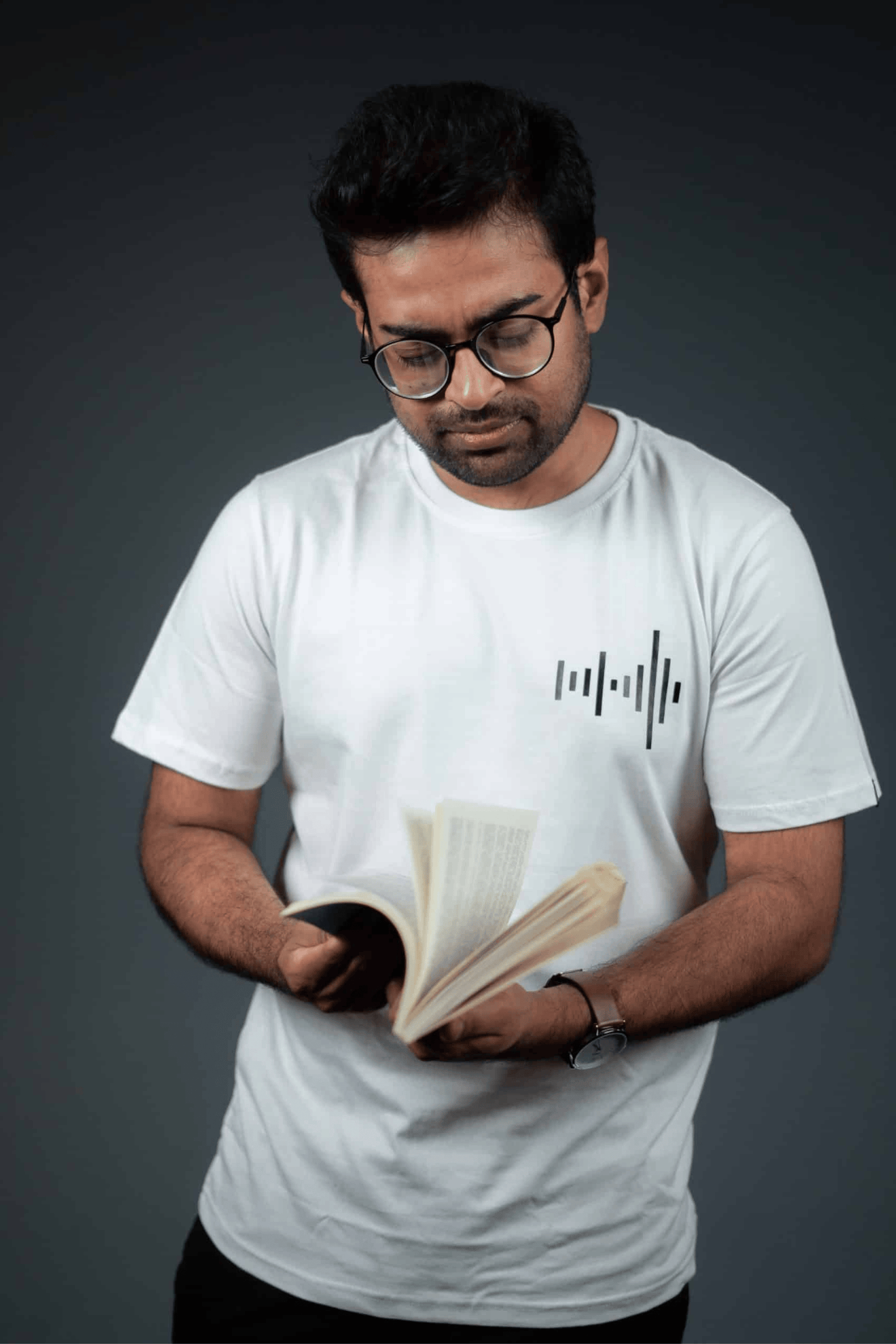 Mad Koffee Trinomial Podcast The Trinomial Podcast | Regular Fit T-shirt