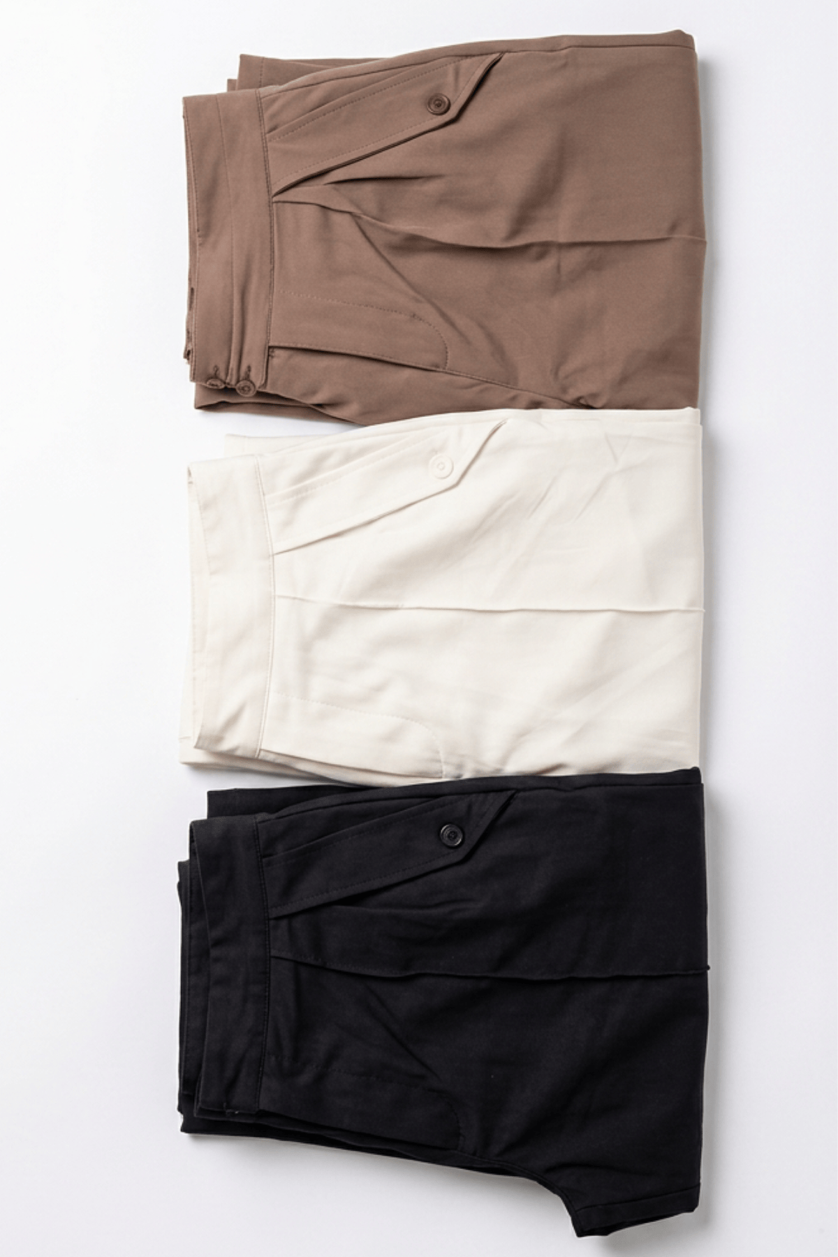 Mad Koffee Women's Flared Pants - Earthy Mocha