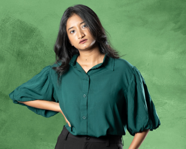 Airy Drape - Women Tops