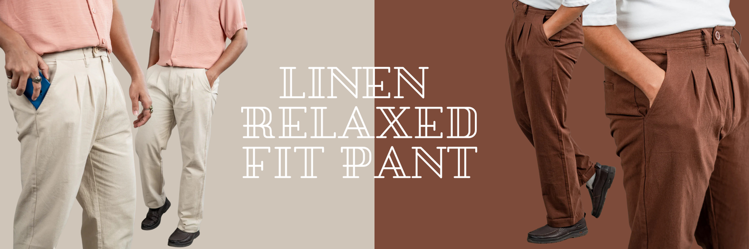 Linen Pants
