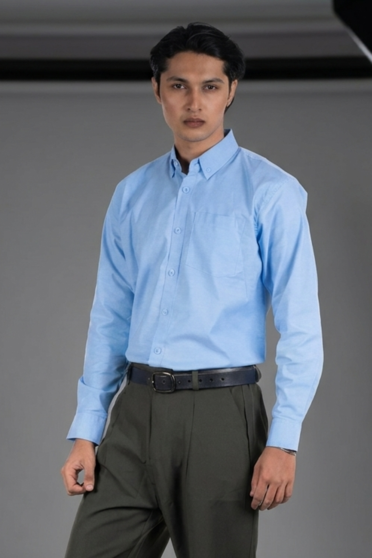 Oxford Button-Down Shirts