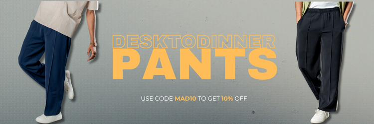 DeskToDinner Pants