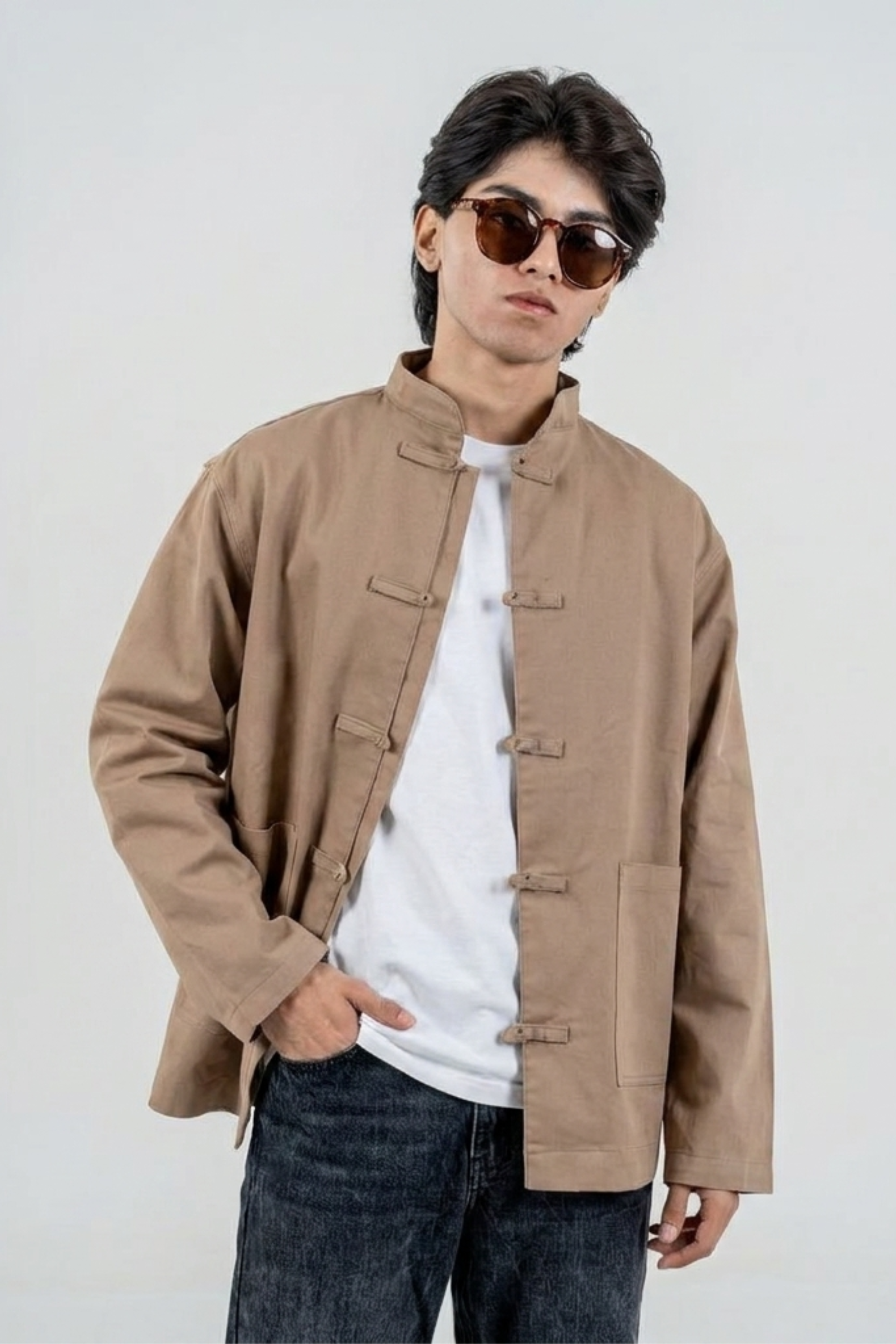 Elevate Shacket