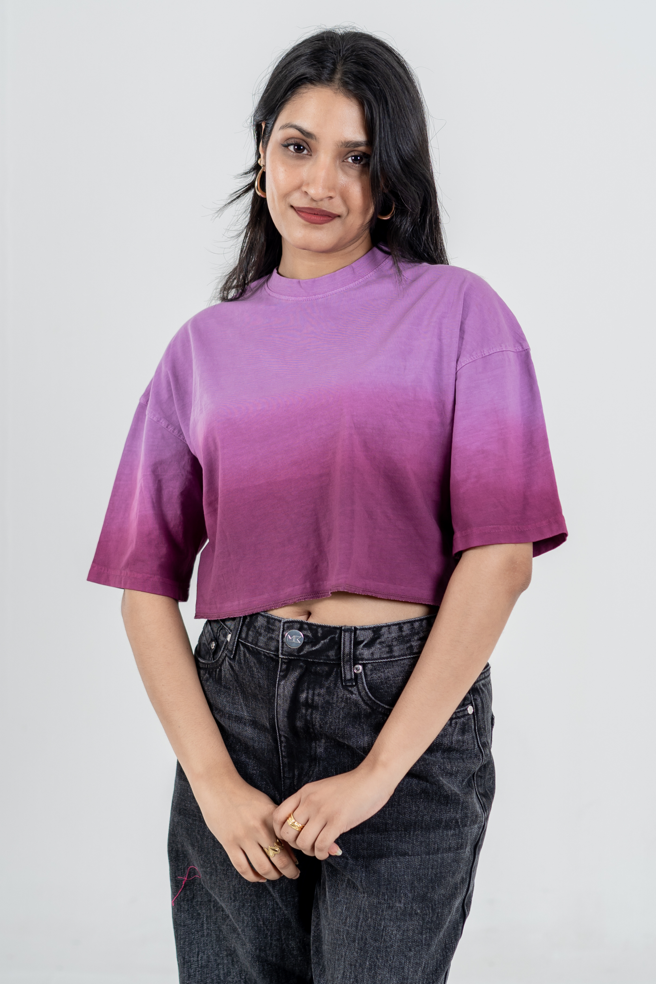 Women’s Short Pour Tee