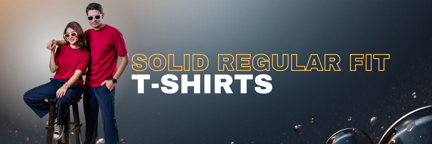 Regular Fit T-shirt