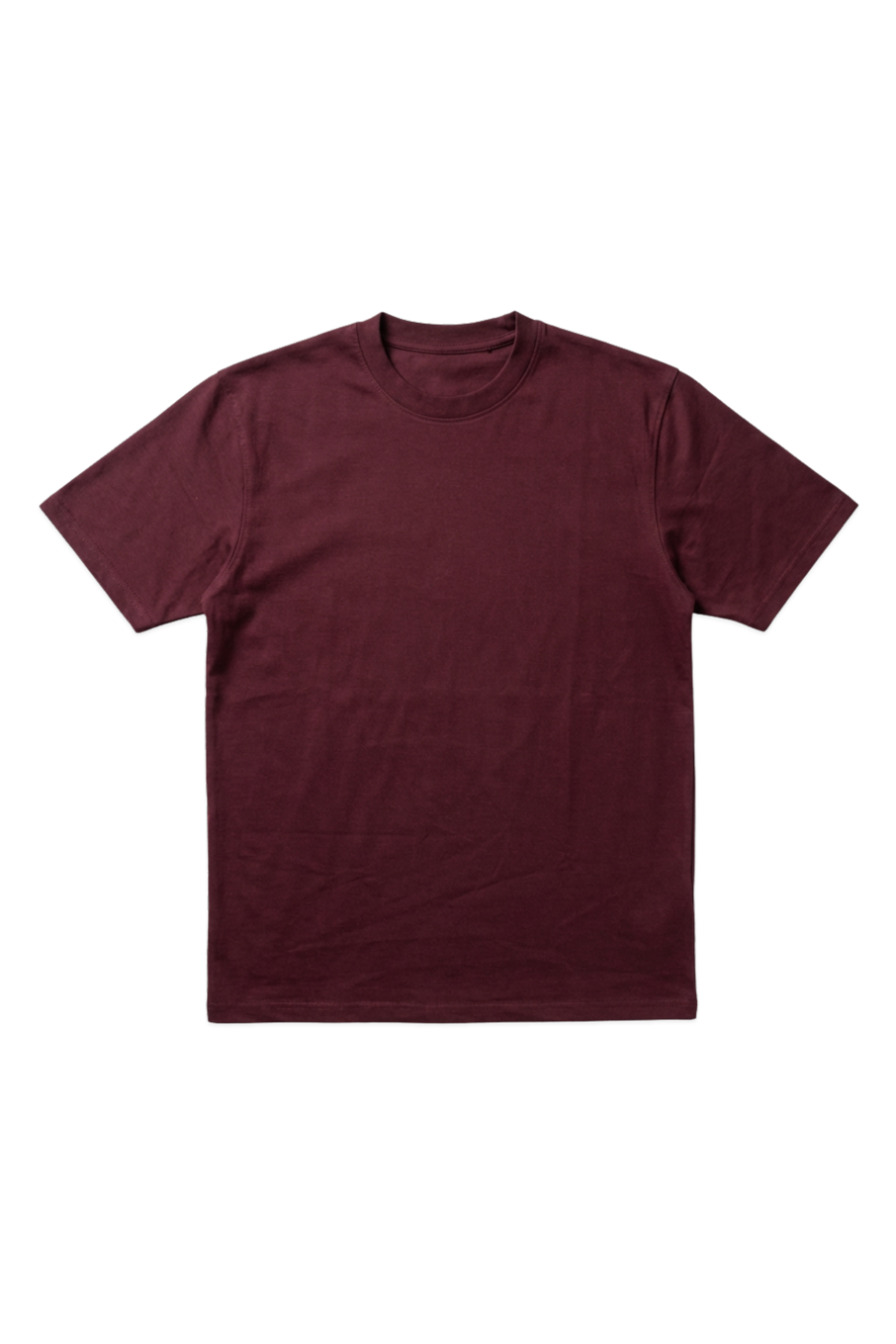 Solid Regular Fit T-shirt