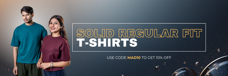 Regular Fit T-shirt