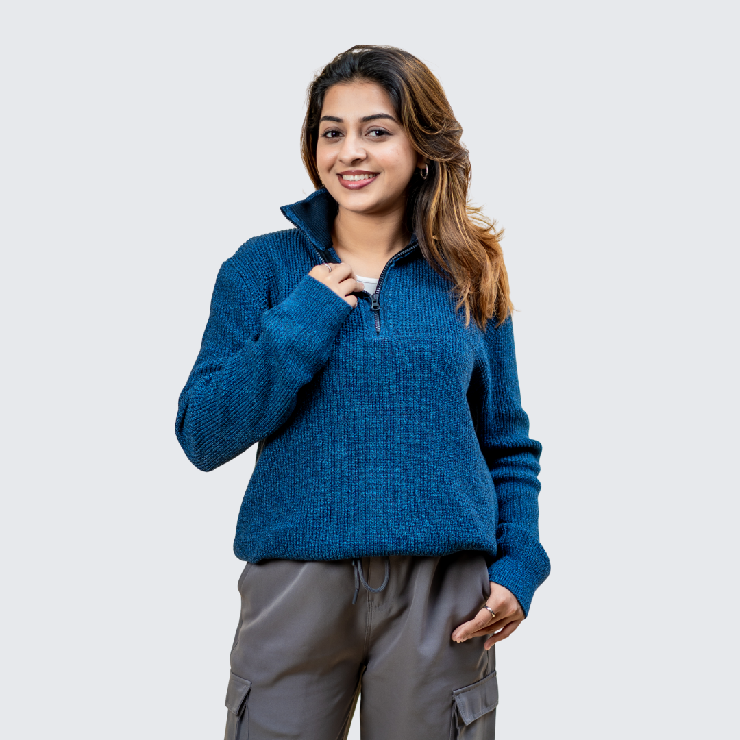 Unisex Polyamide Sweater