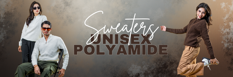Unisex Polyamide Sweater
