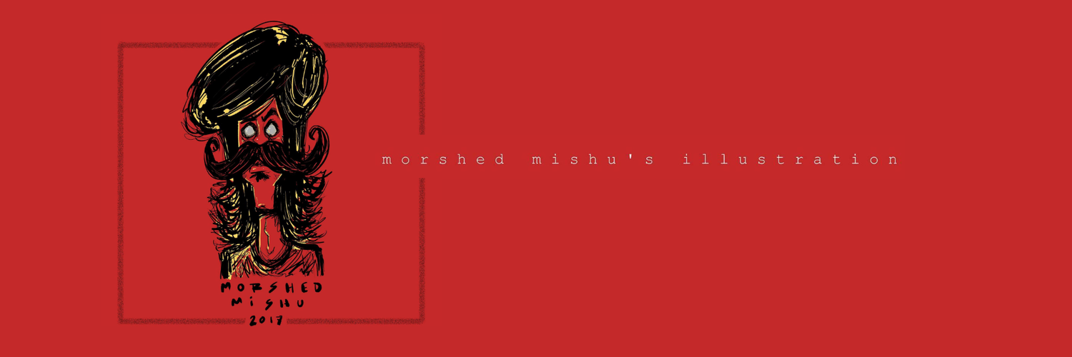 Morshed Mishu's Illustration